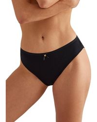 Selmark - Culottes & Slips Pack X2 Culottes Slips Bikini Essential - Lyst