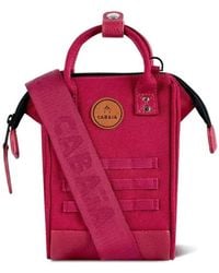 Cabaïa - Sac Bandouliere Nano Bag - Lyst