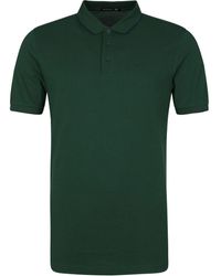 Suitable - T-shirt Polo Tip Ferry Vert Foncé - Lyst