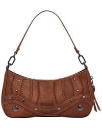 Desigual - Handtas Bag_Embro Patch Alsacia C 25Waxpa7 - Lyst