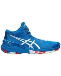 asics high top trainers