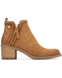 Xti - Bottes À Talon 14503501 - Lyst