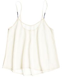 Roxy Singlets Sand Dune - Wit
