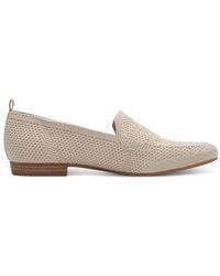 Jana - Mocassins MOCASÍN VEGANO 22172 RAFIA ELASTICA BEIGE - Lyst