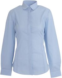 Brook Taverner - Chemise Trevi - Lyst