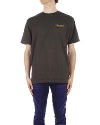 Filson - T-Shirt Korte Mouw Fmtee0082 K0039 - Lyst