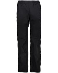 CMP - Pantalons Sport Pant With Full Lenght Side Zips Ne - Lyst