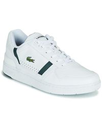 Chaussures Lacoste Pour Homme Jusqu A 29 Sur Lyst Fr