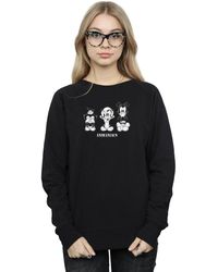 ANIMANIACS - Sweat-shirt Three Evils - Lyst