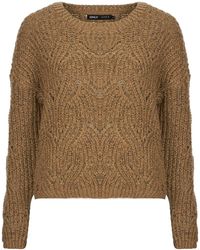 ONLY - Pull Onlhanja Ls Glitter - Lyst