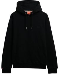 Superdry - Sweat-shirt Sweat à Capuche Essential Logo Hoodie - Lyst