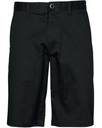 Volcom - Shorts frickin mdn stretch short 21 - Lyst