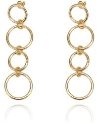 La Modeuse - Boucles oreilles 74684_P176434 - Lyst