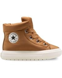 Converse - Baskets montantes Chuck Taylor All Star Elements Boot Mid - Lyst