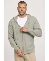 Lee Cooper - Sweatshirts à capuche Sweatshirt EFICO ML Kaki vert - Lyst