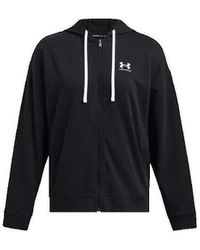 Under Armour - Sweat-shirt Sweat-Shirt Oversize Ua Rival Terry - Lyst