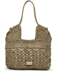 Woomen - Sac a main Sac porté épaule Tanaisie jute TANAISIE 709-00WTAN04 - Lyst