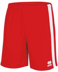 Erreà - Short Bolton Panta Ad - Lyst