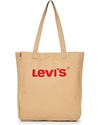 Levi's - Shopper Everyday Graphic Tote - Lyst