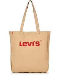 Levi's - Borsa Shopping Everyday Graphic Tote - Lyst