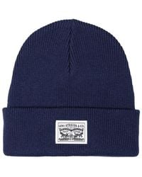 Levi's - Bonnet Bonnet Levi's Backpatch - Lyst