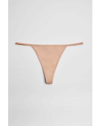 Ysabel Mora - Strings String En Coton - Lyst