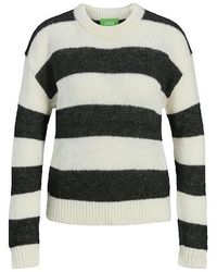 Jack & Jones - Pull Pull Penelope Loose Fit Manches Longues - Lyst