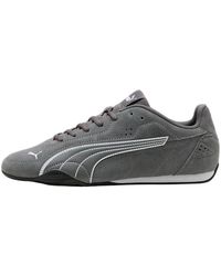 PUMA - Baskets basses CATCH SD - Lyst