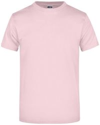 James & Nicholson - T-Shirt Lt2621 - Lyst
