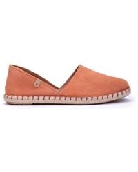 Verbenas - Baskets basses MOCASSINS CARMEN - Lyst