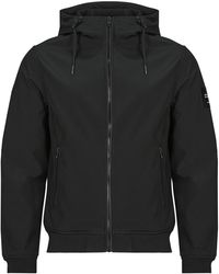 Jack & Jones - Windjack Jjebasic Softshel - Lyst