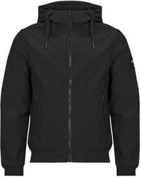 Jack & Jones - Herren-Jacke Jjebasic Softshel - Lyst