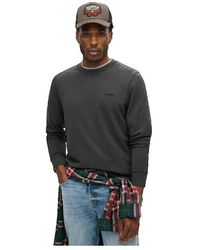 Superdry - Sweat-shirt Classic Essential - Lyst