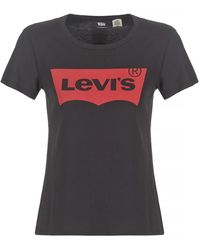 Levi's - T-Shirt The Perfect Tee - Lyst