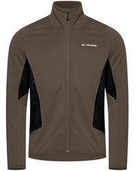 Vaude - Polaire Men s Monviso Fleece FZ Jacket II - Lyst