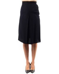 Moncler Jupes GONNA DONNA - Bleu