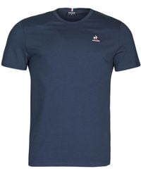 Le Coq Sportif - ESS TEE SS N 3 M T-shirt - Lyst
