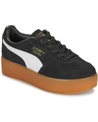 PUMA - Baskets basses Palermo Elevata Wns - Lyst