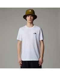 The North Face - T-Shirt Simple Dome Pour Homme Taille - Lyst