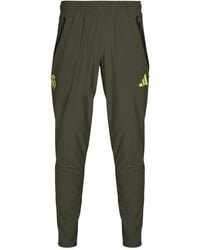 adidas - Trainingsbroek Real Madrid Tiro 25 Competition Vis Tech Travel - Lyst