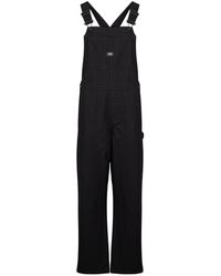 Vans - Jumpsui Chore Denim Overall - Lyst
