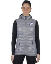 Peak Mountain - Vestes Techniques Doudoune Fine Sans Manches Femme Arcord - Lyst