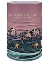Buff - Echarpe CoolNet UV National Parks - Lyst
