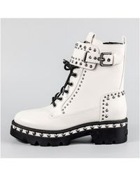 Guess-Laarzen voor dames | Online sale met kortingen tot 54% | Lyst NL
