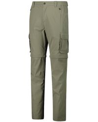CMP - Pantalon Zip Off Pant - Lyst