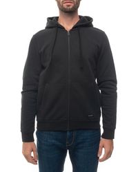 Woolrich WOSW0079MR-UT2471100 Sweat-shirt - Noir