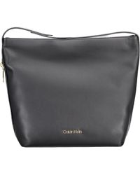 Calvin Klein K60K604443 BORSA NERO 001