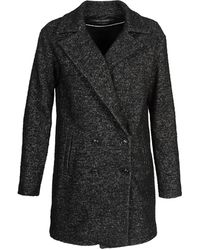 Marc O'polo Mantel Adair - Zwart