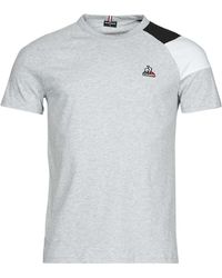 Le Coq Sportif - T-shirt - Lyst