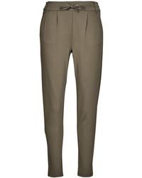 ONLY - Chino Broek Onlpoptrash Life Easy Col Pant Pnt - Lyst
